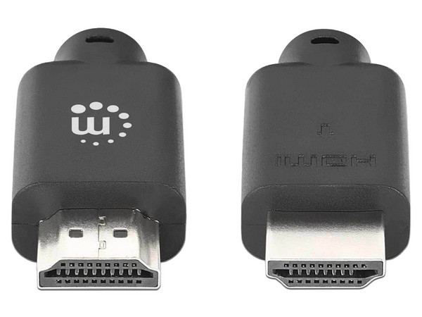 Cable HDMI 2.0 MANHATTAN 356671 (M-M) de 5 Metros, 4K 60Hz.