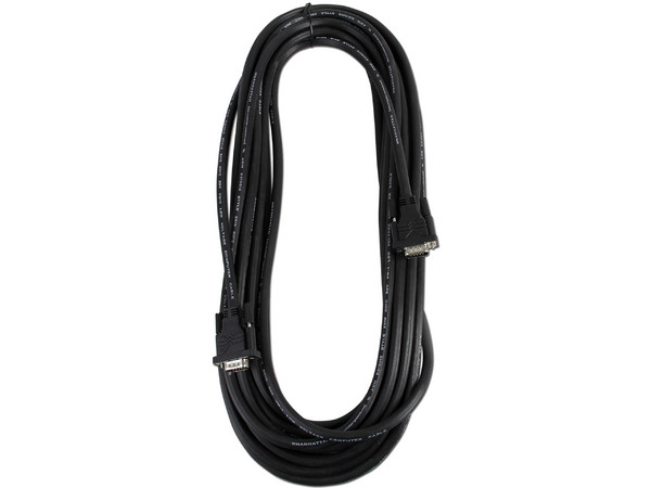 Cable para monitor SVGA HD15 Macho a HD15 Macho, 11m.