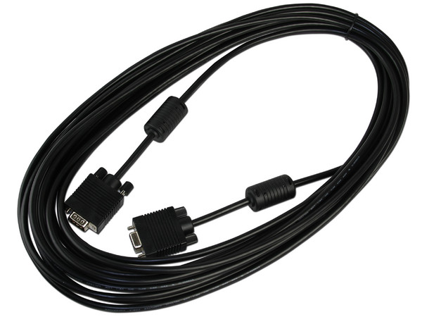 Cable para Monitor VGA HD15P, 11m