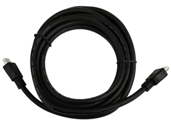 Cable Manhattan  HDMI Macho a HDMI Macho, Blindado 3.0 mts