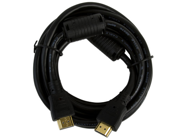 Cable Video HDMI 1.3 M-M,  3.0m            