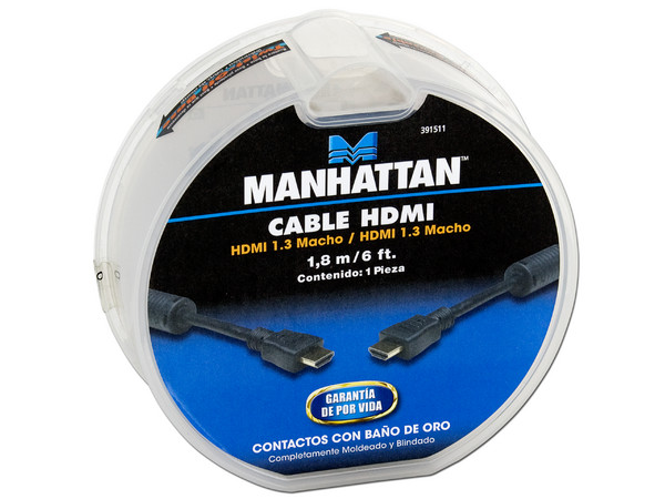 Cable Video HDMI 1.3 M-M, 1.8m                          