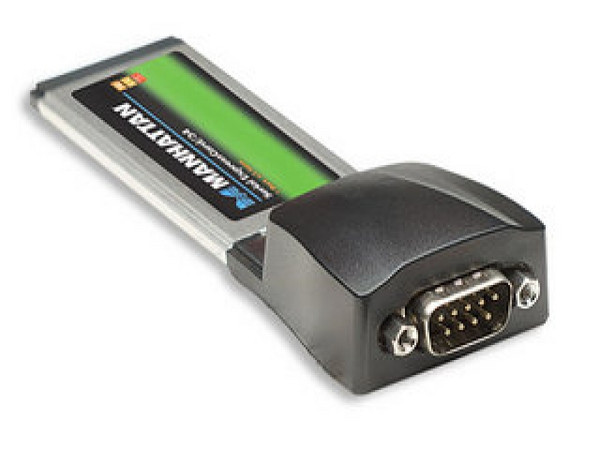 Tarjeta Serial Express/34 Portatil 1*DB9