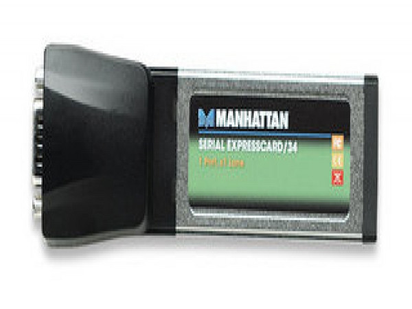Tarjeta Serial Express/34 Portatil 1*DB9