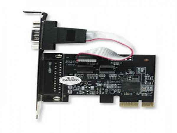 TARJETA SERIAL PCI Express 1 Puerto