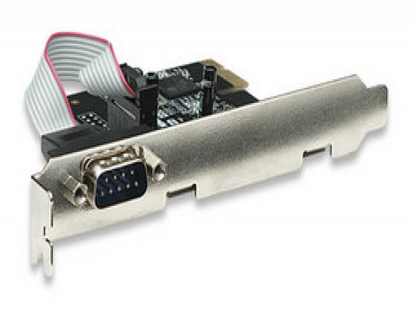 TARJETA SERIAL PCI Express 1 Puerto