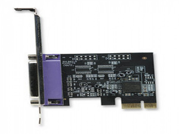 TARJETA PARALELA PCI Express 1 Puerto
