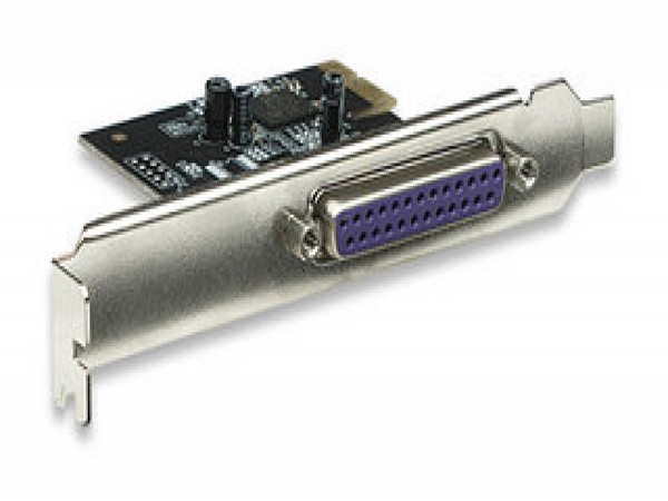 TARJETA PARALELA PCI Express 1 Puerto