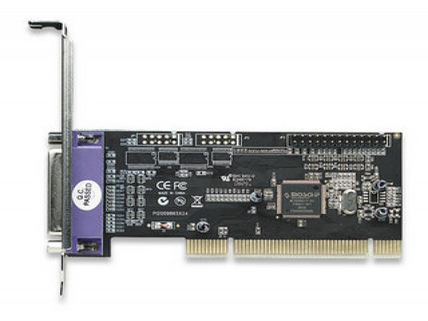 TARJETA PARALELA PCI DOBLE