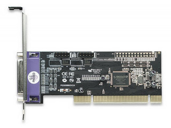 TARJETA SERIAL DB9x2 Y PARALELO