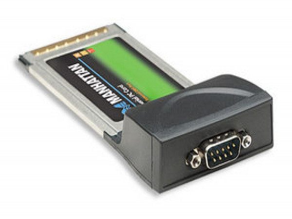 TARJETA SERIAL PCMCIA 1 PTO DB9