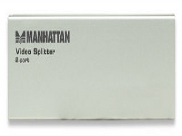 VIDEO SPLITTER 2 MON: 1 PC