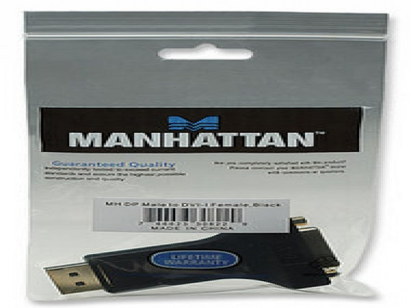 Adaptador Display Port M a DVI H