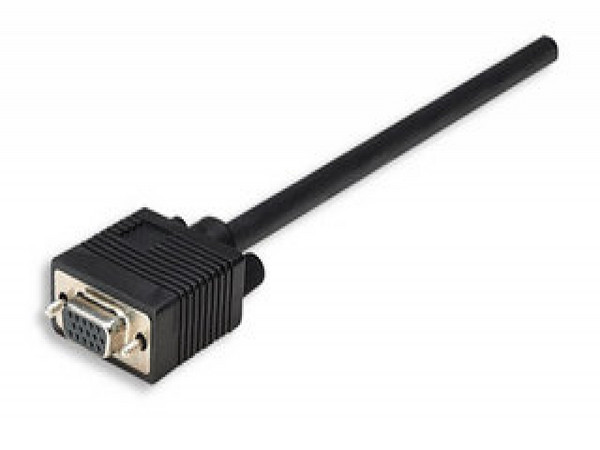 CABLE MONITOR SVGA 8MM HD15M-h  1.8M