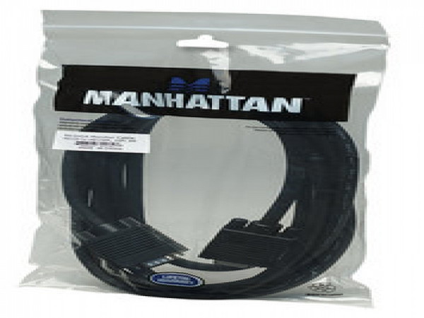 CABLE MONITOR SVGA 8MM HD15M-M  3.0M