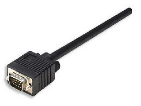 CABLE MONITOR SVGA 8MM HD15M-h  3.0M