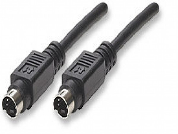 CABLE S-VIDEO M-M  7.6M