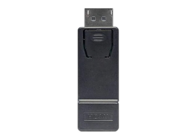 Adaptador Manhattan de DisplayPort 1.1 a HDMI (M-H).