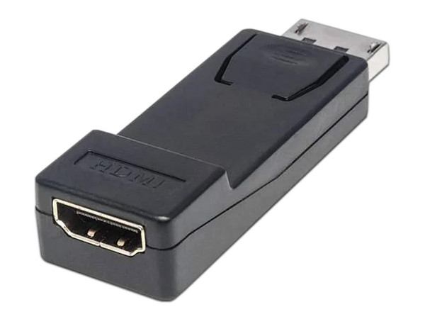 Adaptador Manhattan de DisplayPort 1.1 a HDMI (M-H).