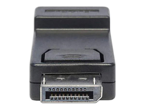 Adaptador Manhattan de DisplayPort 1.1 a HDMI (M-H).