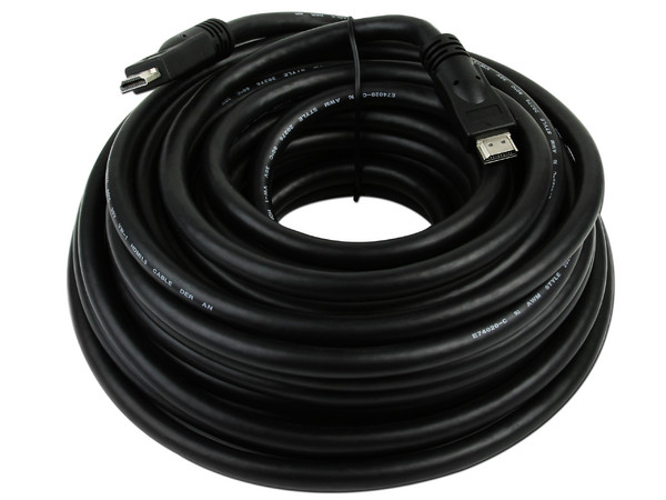 Cable de Video Manhattan HDMI 1.3 (Macho-Macho) 4K de 15m.