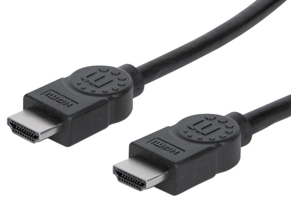 Cable de Video HDMI Manhattan 1.4 (Macho-Macho) de 7.5m.