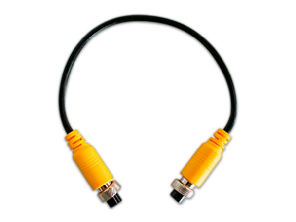 Cable Convertidor Meriva Technology M4HH 1.5, DIN de 4 pines (H-H), 1.5m, Color Negro.