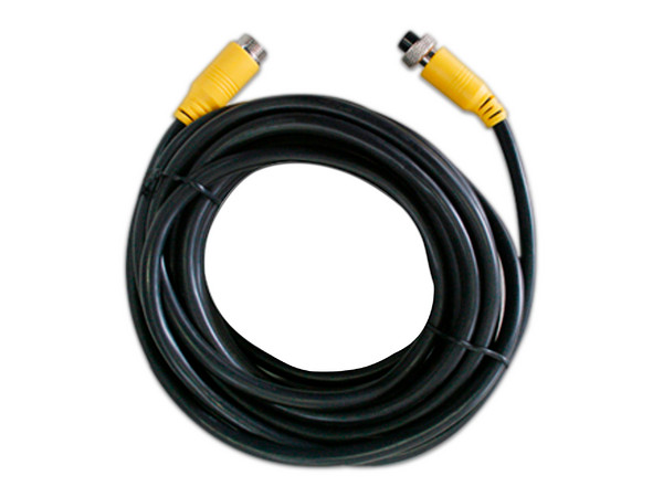 Cable DIN de Aviación MERIVA TECHNOLOGY de 5 Mts, Color Negro, Modelo: MCBL50