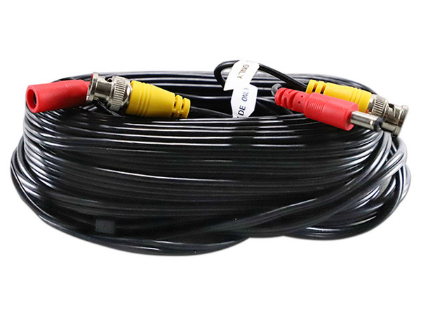 Cable de Video Meriva Technology MVA-HDCB20, Conector BNC, Color Negro.
