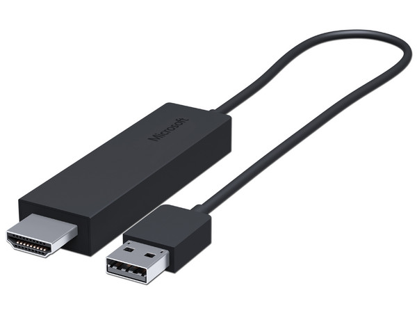 Adaptador Miracast Microsoft Wireless Display
