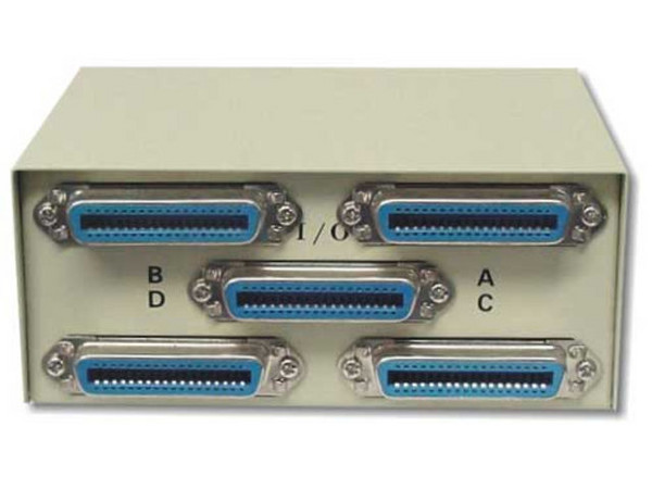 Multiplexor ABCD CN36