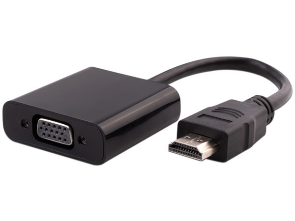 Adaptador de video Provision ISR de HDMI 1.4 a VGA.