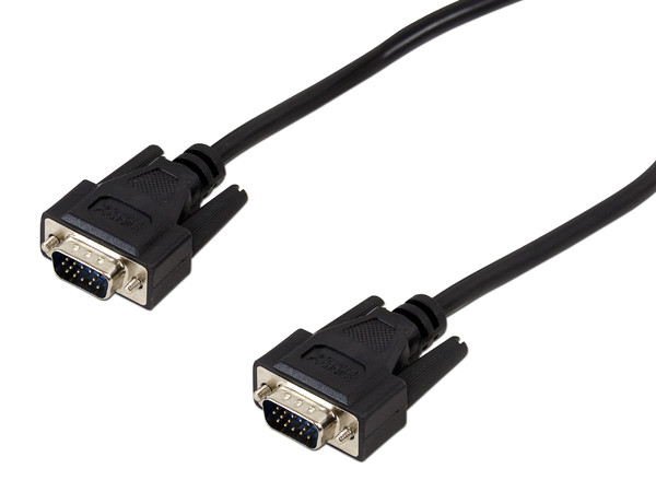 Cable Perfect Choice VGA de CPU a Monitor HD 15 M/M, 1.8m.