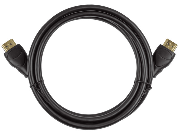 Cable de Video HDMI 2.1 Perfect Choice, Conector HDMI (M-M), 2m. Color Negro.