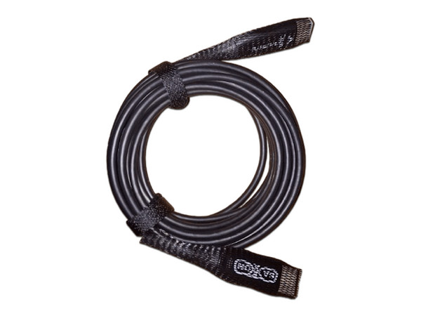 Cable de Video HDMI Saxxon SX-05HD-F047, por Fibra Óptica, 5m, Color Negro.