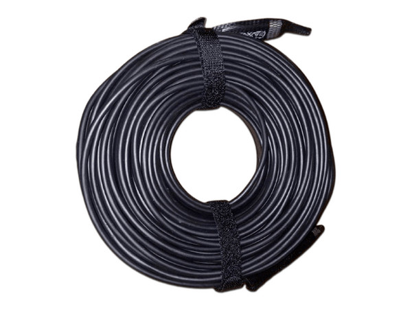 Cable de Video SAXXON HDMI (M-M), 4k, 50m, Fibra Óptica, Alta velocidad.