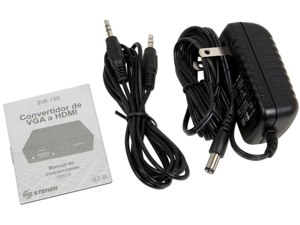 Convertidor de VGA a HDMI