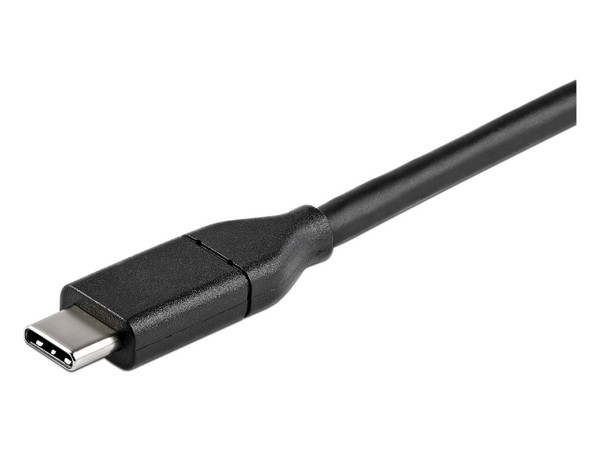 Cable Adaptador USB-C a DisplayPort 1.2, 1.2m.