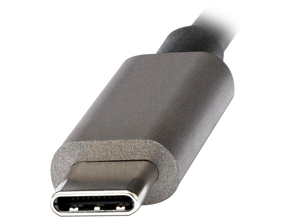 Cable adaptador de video StarTech de USB-C (M) a HDMI (M) de 5m.