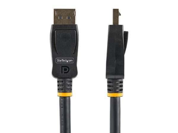 Cable de video DisplayPort 1.2 StarTech, Conector DisplayPort(M-M), 3m.