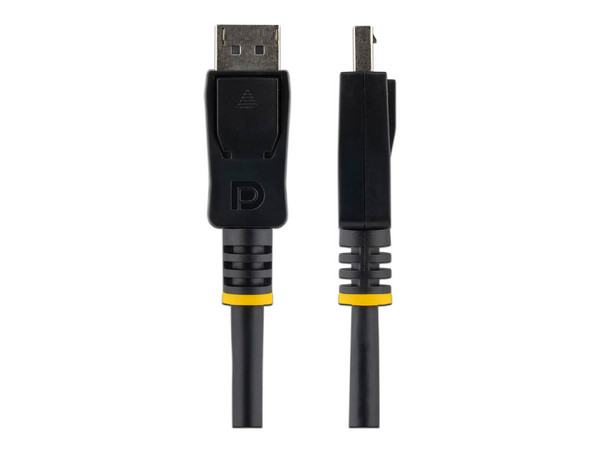 Cable de Video StarTech DisplayPort 1.2 (Macho-Macho) de 1.8m.