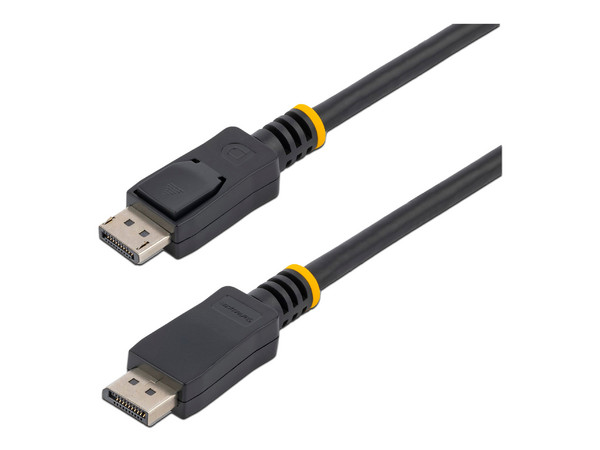 Cable de Video StarTech DisplayPort 1.2 (Macho-Macho) de 1.8m.