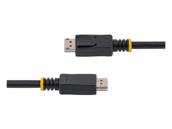 Cable de Video StarTech DisplayPort 1.2 (Macho-Macho) de 1.8m.