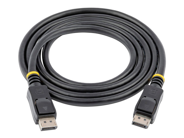 Cable de Video StarTech DisplayPort 1.2 (Macho-Macho) de 1.8m.