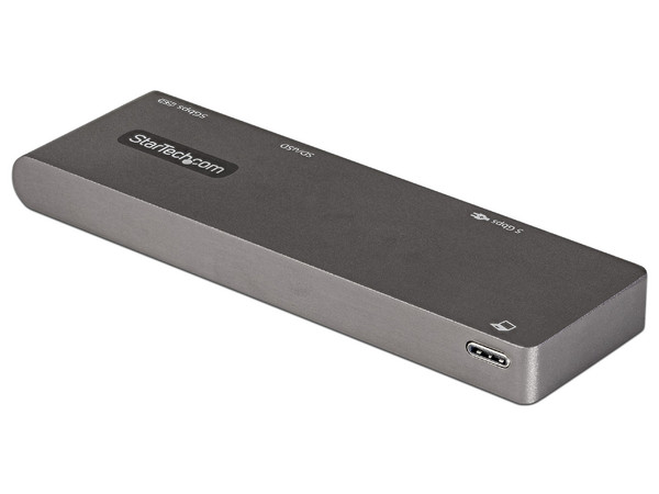 Adaptador Multipuertos para MacBook Pro / Air, USB tipo C a HDMI 4K, transferencia de suministro de energía de 100 W, ranura SD, MicroSD, concentrador USB 3.0 de 2 puertos.