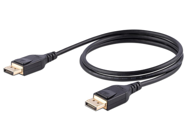 Cable de Video DisplayPort M-M, 1m.