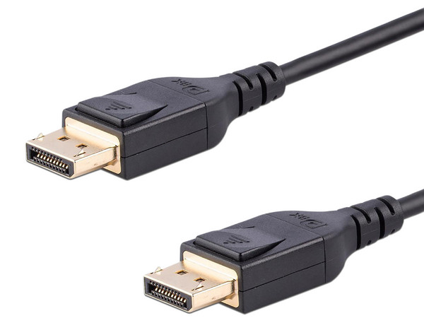 Cable de Vídeo Startech DisplayPort 1.4 (M-M), 5m.
