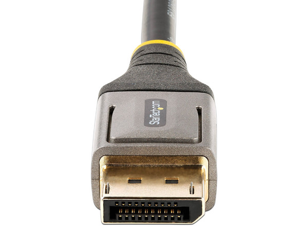 Cable de video DisplayPort 1.4 StarTech DP14VMM1M, Conector DisplayPort (M-M), 1m. Color Negro.