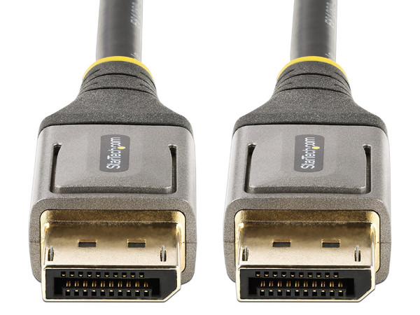 Cable DisplayPort 1.4 StarTech, 8K, Longitud 4.0 m, Conector Displayport (M-M).