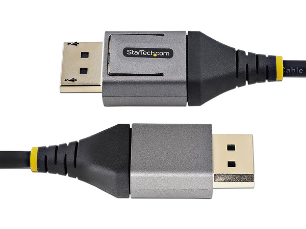Cable DisplayPort 1.4 StarTech, 8K, Longitud 4.0 m, Conector Displayport (M-M).